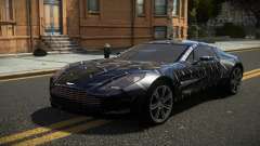 Aston Martin One-77 LR-X S8 for GTA 4