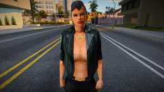 Easy Girl (Candy) for GTA San Andreas