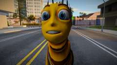 Barry B benson (bee movie) skin for GTA San Andreas