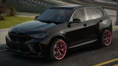 BMW X5M Blac for GTA San Andreas