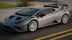 Lamborghini Huracan STO Plano for GTA San Andreas