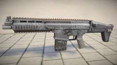 SCAR-H Web from Devils Third Online