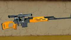 Weapon Max Payne 2 [v6] for GTA Vice City