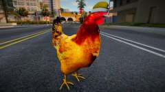 Chicken v13 for GTA San Andreas