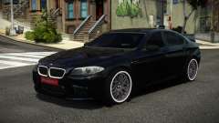 BMW M5 F10 M-Sport for GTA 4