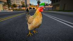 Chicken v12 for GTA San Andreas