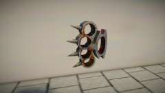 Brassknuckles by fReeZy for GTA San Andreas