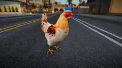 Chicken v14 for GTA San Andreas