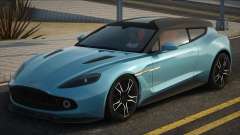 Aston Martin Vanquish Zagato SB for GTA San Andreas