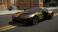 Aston Martin One-77 LR-X S5 for GTA 4