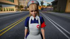 Marie Rose Nurse v1 for GTA San Andreas