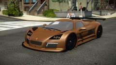 Gumpert Apollo R-Sport for GTA 4