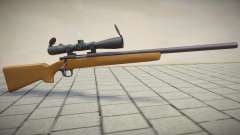 HD Sniper Rifle Lite for GTA San Andreas