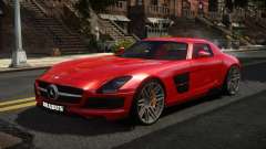 Mercedes-Benz SLS B-Tuned for GTA 4