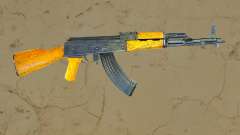 Weapon Max Payne 2 [v9] for GTA Vice City