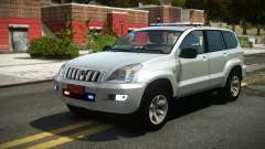 Toyota LC Prado