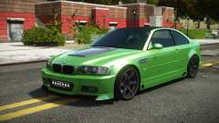 BMW M3 E46 B-Style for GTA 4