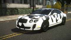 Bentley Continental VR-X S4 for GTA 4