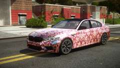 BMW M5 G-Power S6 for GTA 4