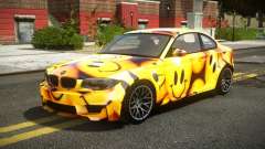 BMW 1M G-Power S6 for GTA 4