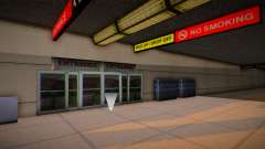 Liberty City Airport for GTA San Andreas