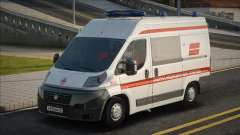 Fiat Ducato Ambulance