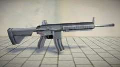 [SA Style] Heckler Koch HK416 for GTA San Andreas