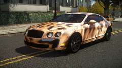 Bentley Continental VR-X S2 for GTA 4