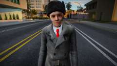 Coat from the series Word of the Kid for GTA San Andreas