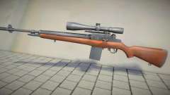 Sniper Rifle by fReeZy for GTA San Andreas