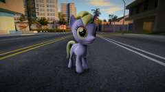 My Little Pony Dinky Doo for GTA San Andreas