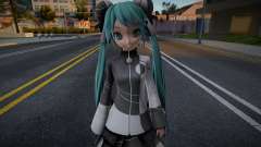PDFT Hatsune Miku Conflicted for GTA San Andreas
