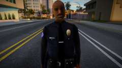CRASH Unit - Police Uniform Tenpen for GTA San Andreas