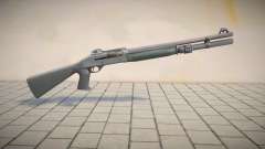 M1014 from Battlefield 4 for GTA San Andreas