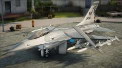F-16C Fighting Falcon [v1] for GTA San Andreas