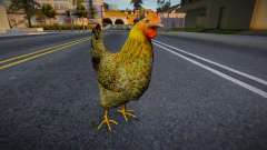 Chicken v1 for GTA San Andreas