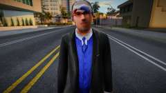 Criminal Man Gangsta for GTA San Andreas