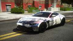 Aston Martin Vantage FT-R S1 for GTA 4