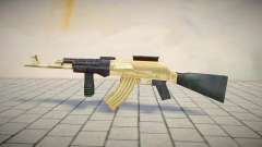 AK-47 New weapon for GTA San Andreas