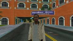 Ryan Gosling from Drive Movie for GTA Vice City