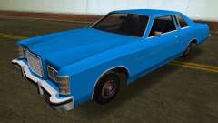 Ford LTD for GTA Vice City