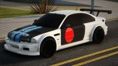 BMW M3 [Plano] for GTA San Andreas