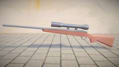 Sniper SA Style for GTA San Andreas