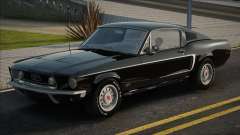 Ford Mustang [Black]
