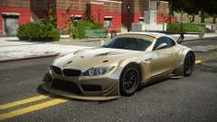 BMW Z4 GT Custom for GTA 4