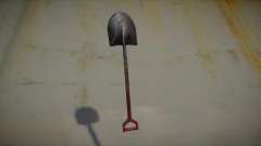 Revamped Shovel for GTA San Andreas