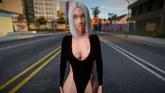Annelis Hohenzollern Body for GTA San Andreas