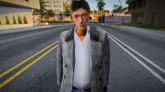 Mafia Man Martin for GTA San Andreas