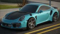 Porsche 911 Turbo Stinger GTR TopCar for GTA San Andreas