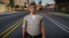 Standard HD Cop 2 for GTA San Andreas